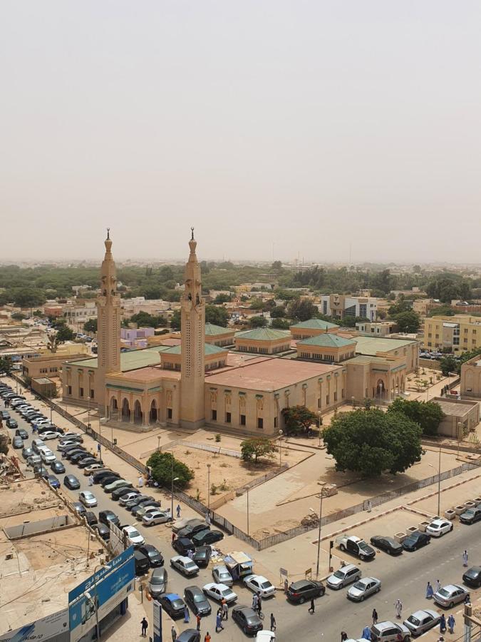 Al Khaima City Center Hotel Nouakchott Exterior photo